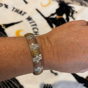 rose gold bracelet stunning